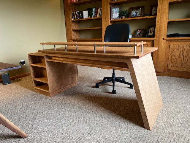 Custom Built Desks