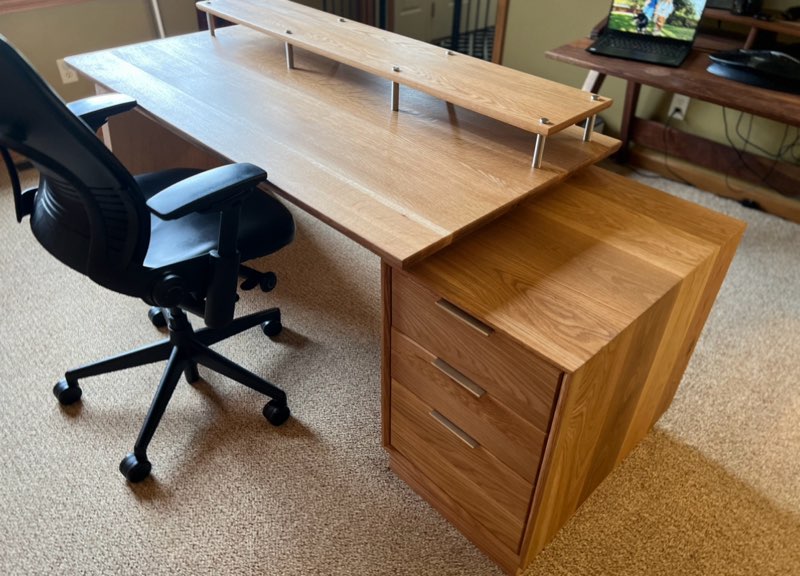 Custom Built Desks