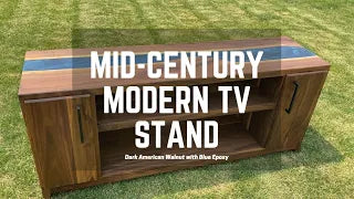 Load video: YouTube Video of when I built a TV Stand